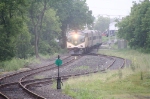 Maine Eastern arriving